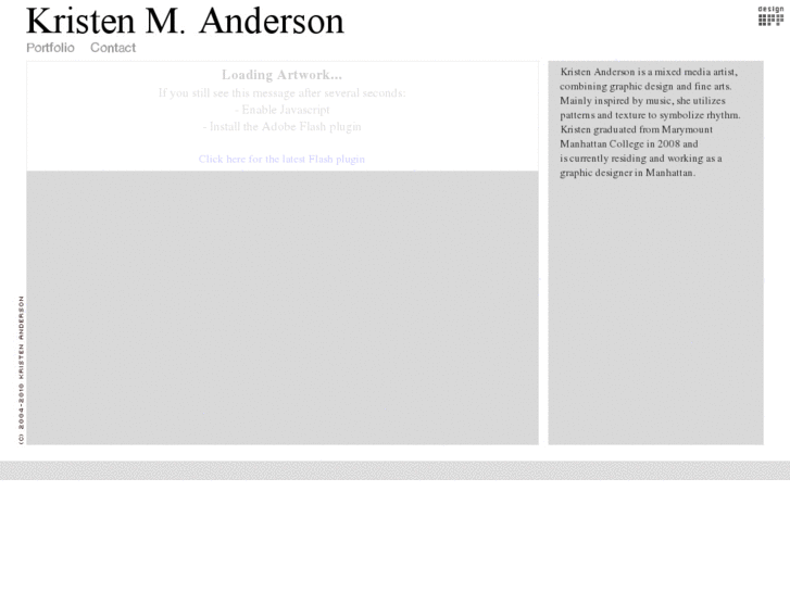 www.kristenmanderson.com