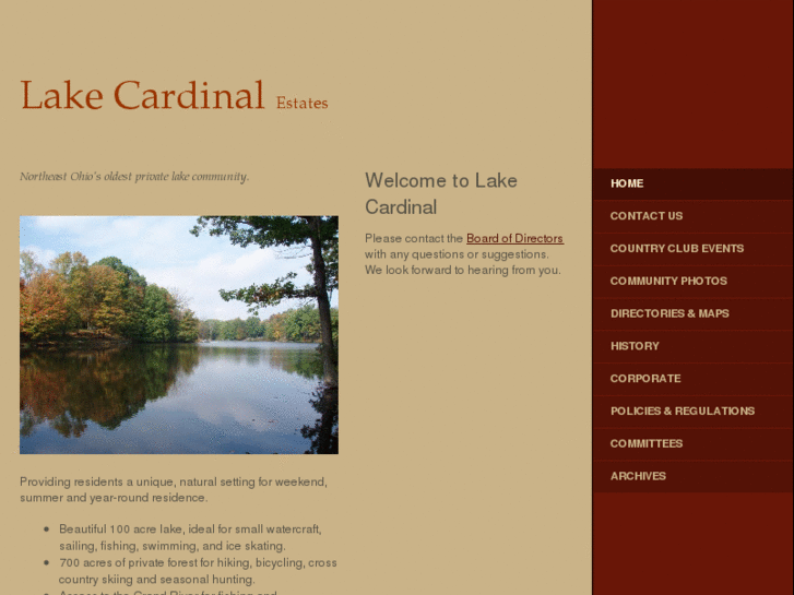 www.lakecardinal.com