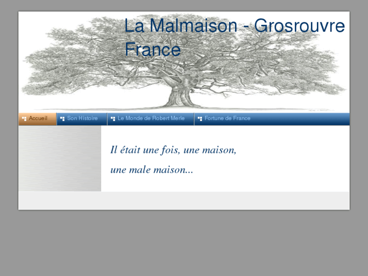 www.lamalmaison.net