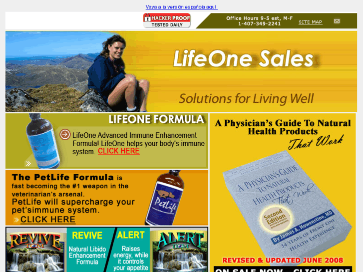 www.lifeone-formula.com