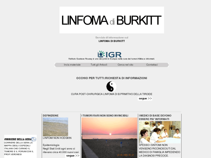 www.linfomadiburkitt.com