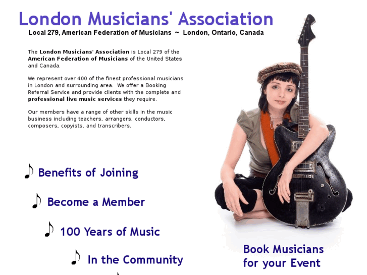 www.londonmusicians.com