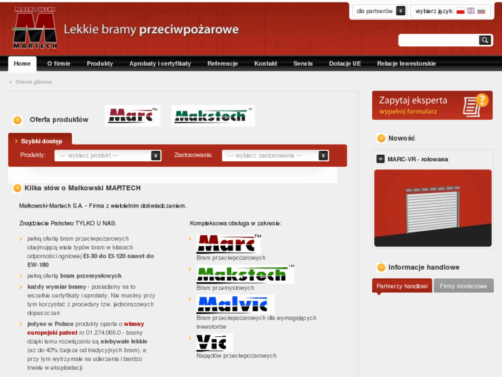 www.malkowski.pl