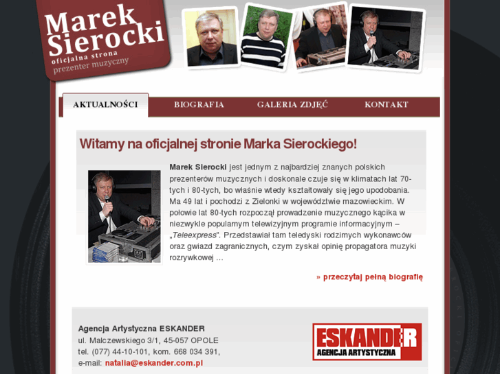 www.mareksierocki.com.pl