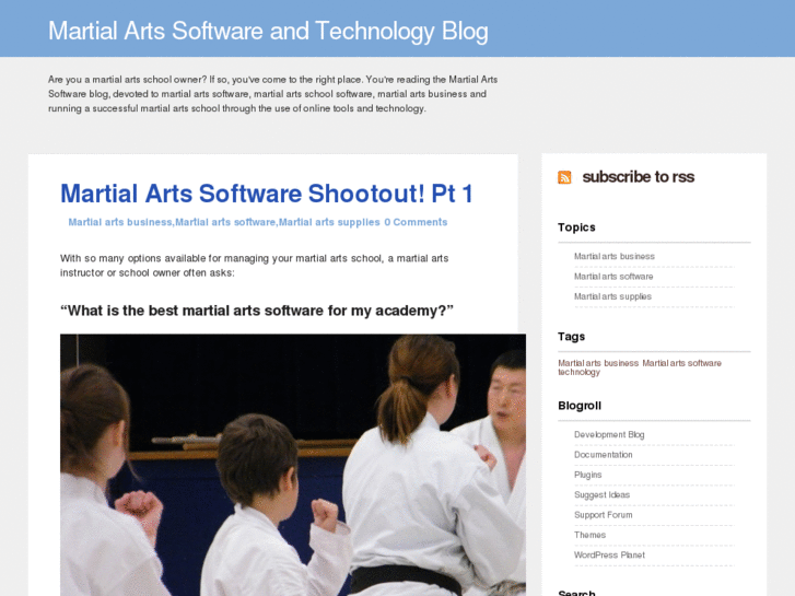 www.martialarts-software.com