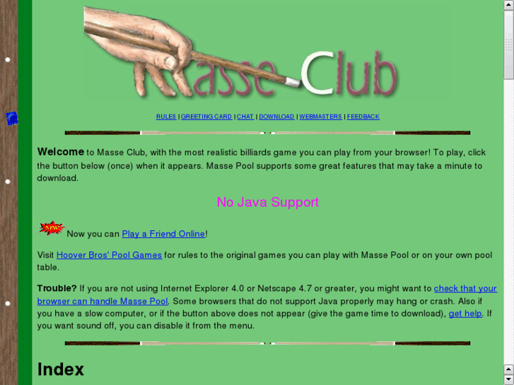 www.masseclub.net