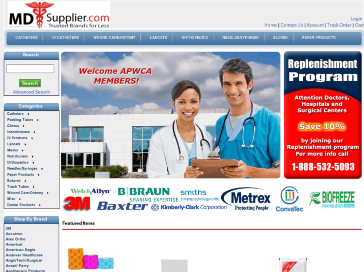 www.mdsupplier.com