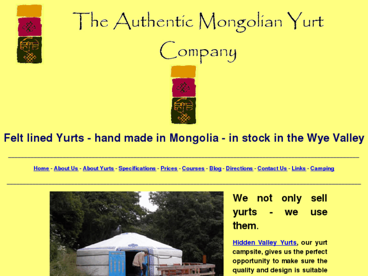 www.mongolianyurts.co.uk