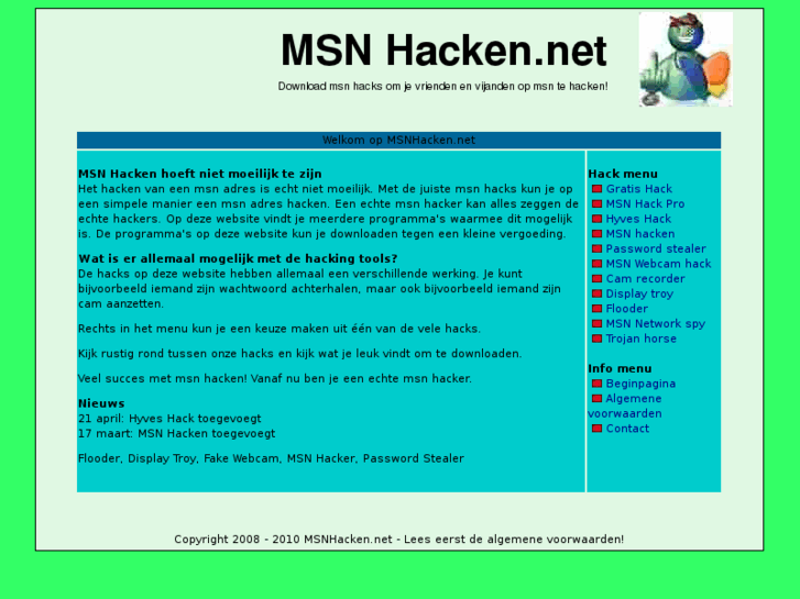 www.msnhacken.net