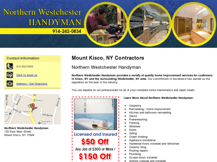 www.northernwestchesterhandyman.net