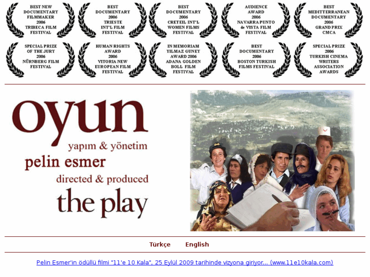 www.oyuntheplay.com