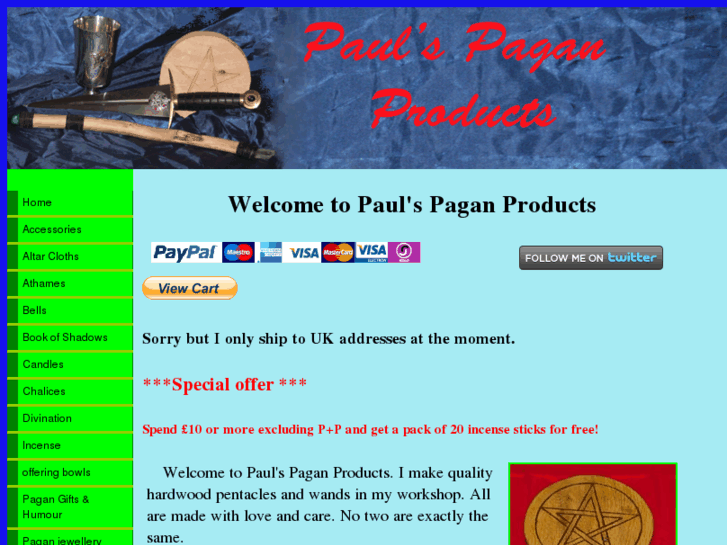 www.pagan-supplies.com