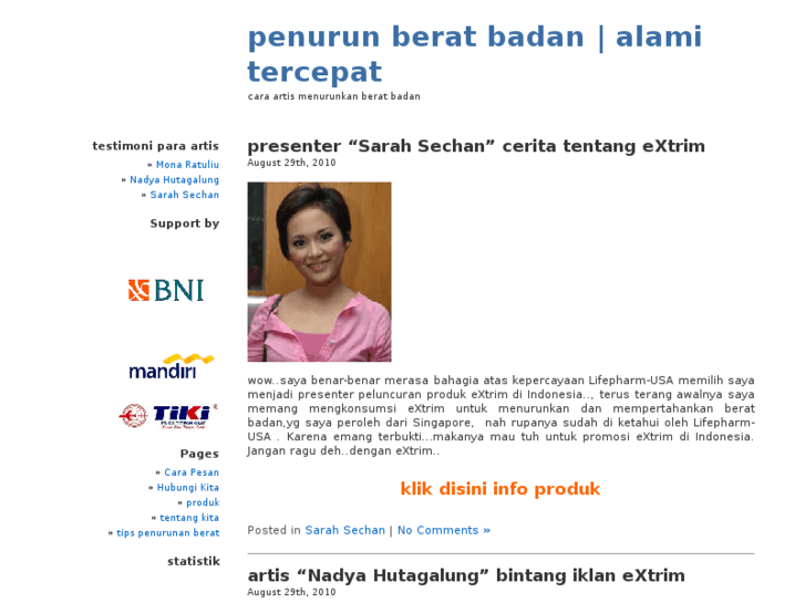 www.penurunberatbadan.com