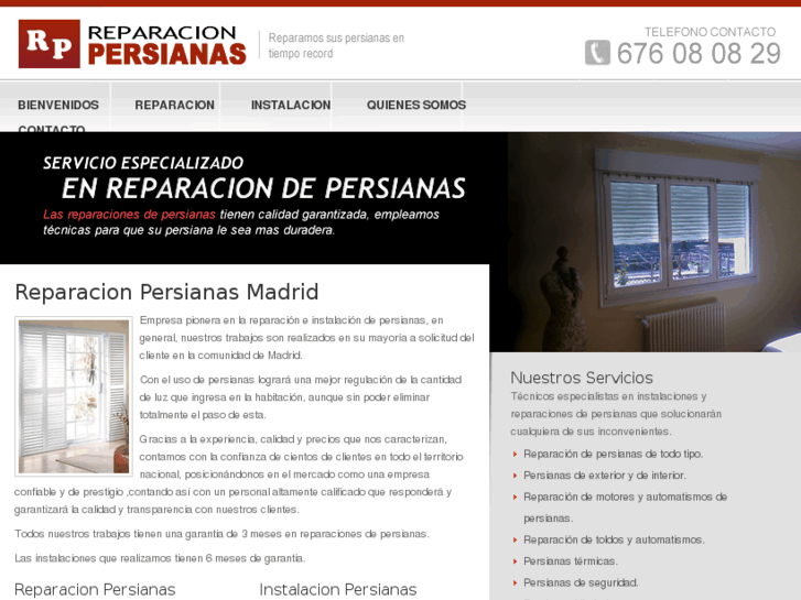 www.persianasmadrid.net