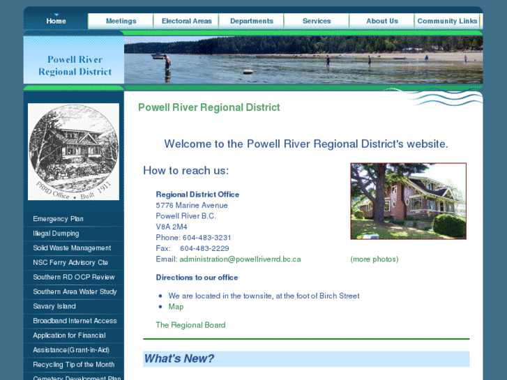 www.powellriverrd.bc.ca