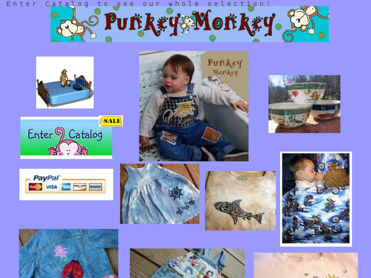 www.punkeymonkey.com