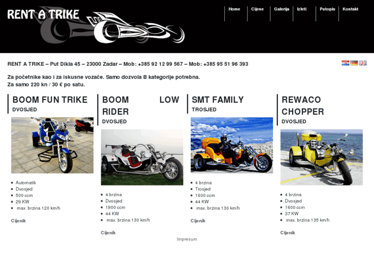 www.rent-a-trike.net