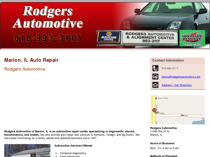 www.rodgersautomotive.com