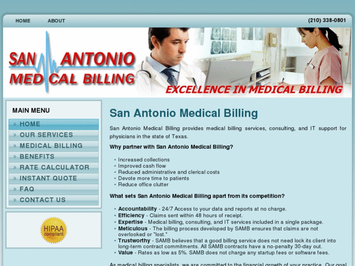 www.samedicalbilling.com