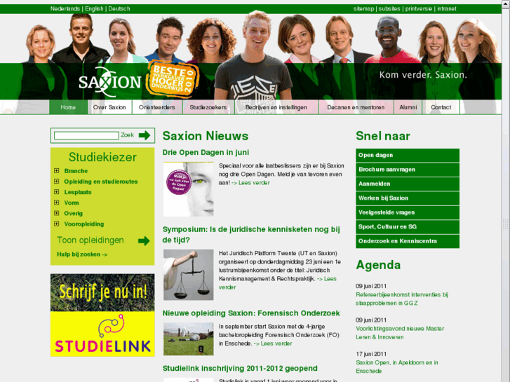 www.saxion.nl