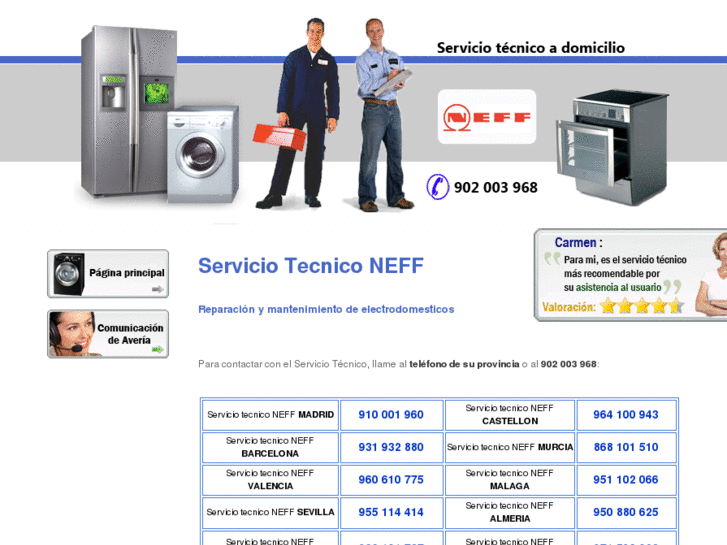 www.servicio-tecniconeff.es