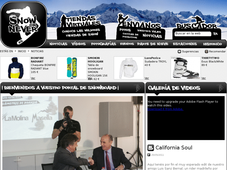 www.snowornever.es