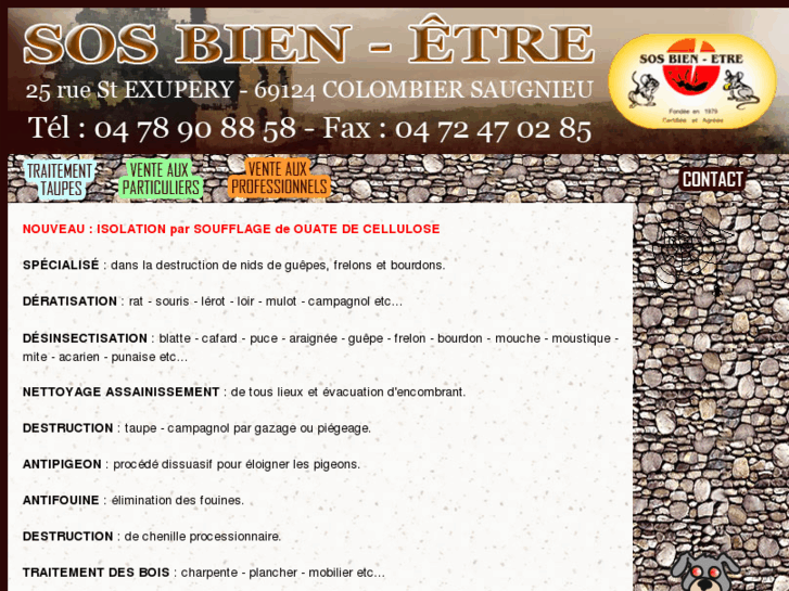 www.sos-bien-etre.com