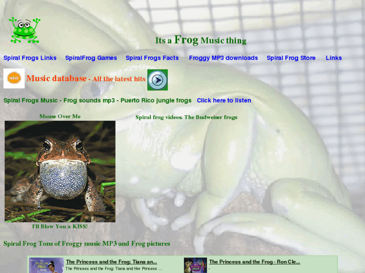 www.spiralfrogs.net