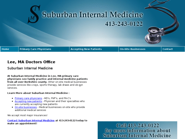 www.suburbanmedicallee.com