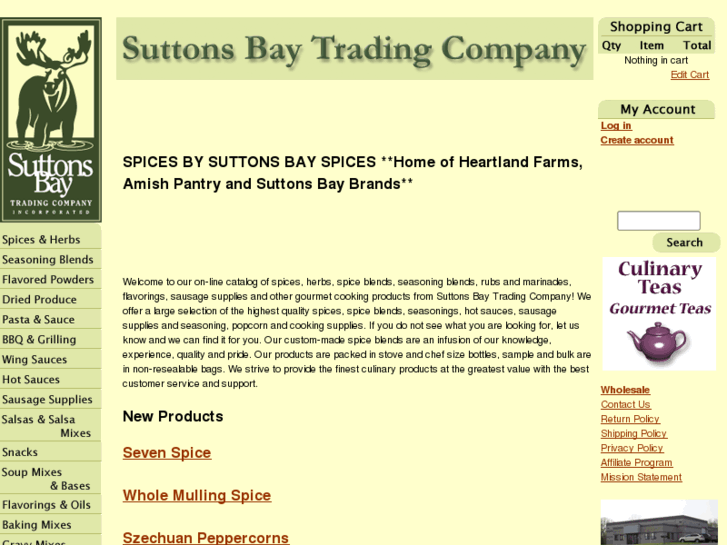 www.suttonsbayspices.com