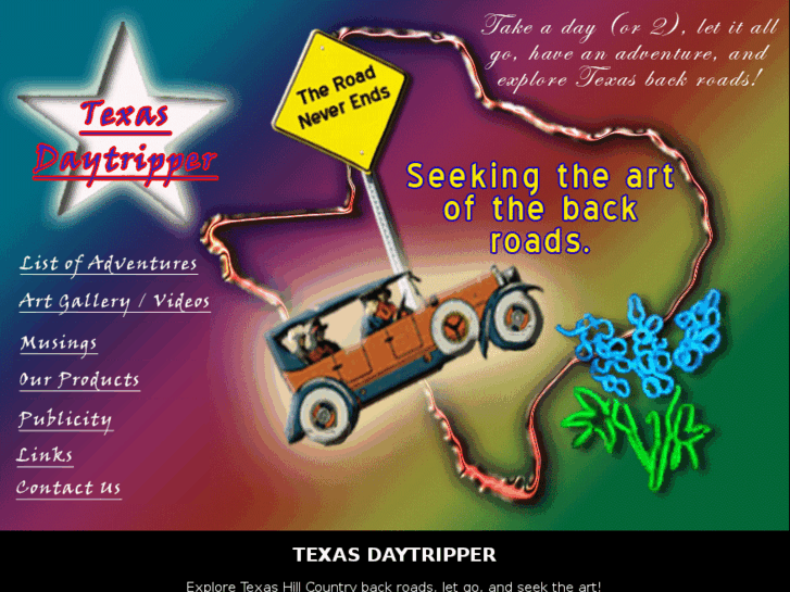www.texasdaytripper.com