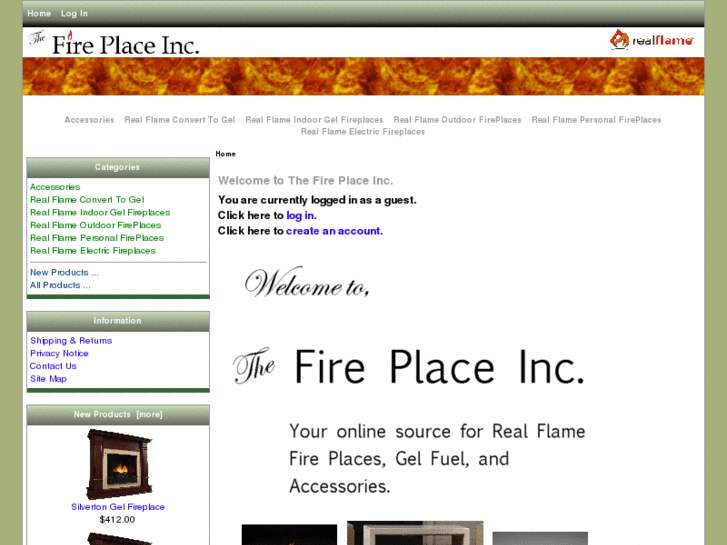 www.thefireplaceinc.com