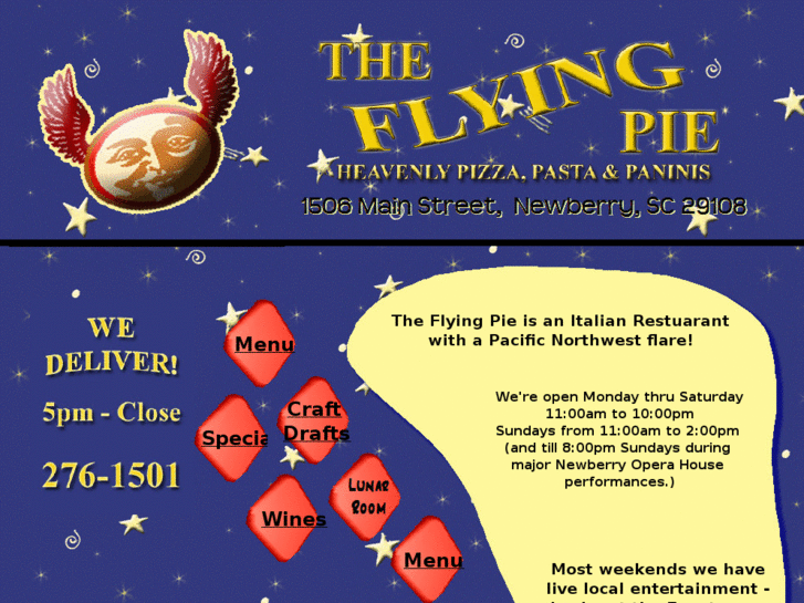 www.theflyingpierestaurant.com