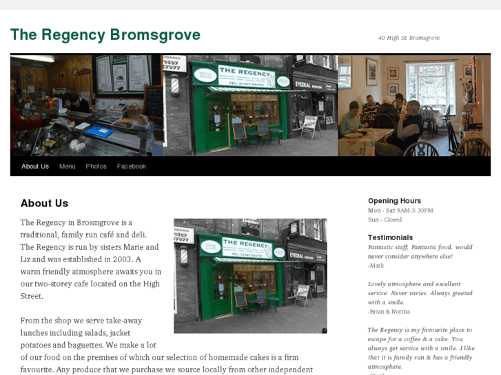 www.theregencybromsgrove.com