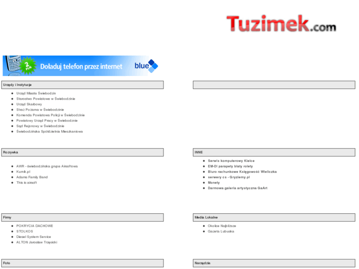 www.tuzimek.com