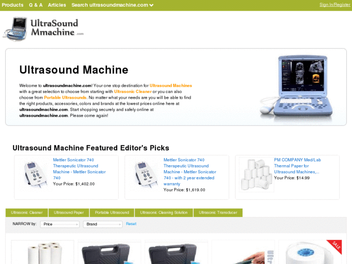 www.ultrasoundmachine.com