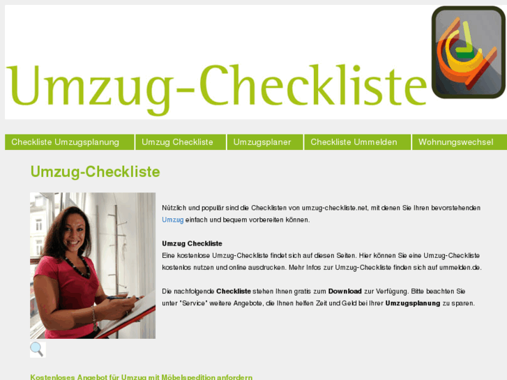 www.umzug-checkliste.net