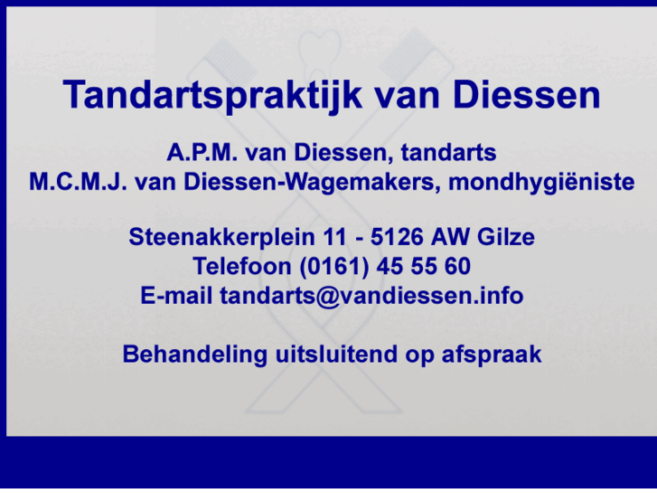 www.vandiessen.info