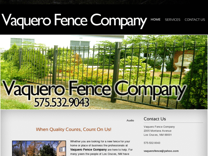 www.vaquerofenceusa.biz