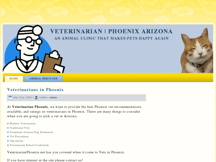 www.veterinarianphoenix.net