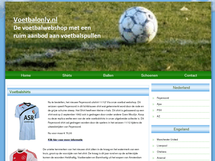 www.voetbalonly.nl