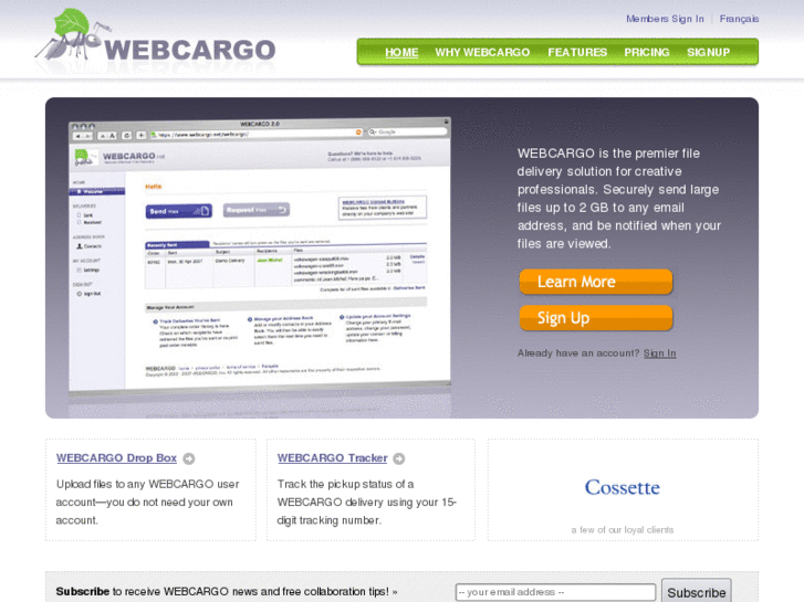 www.webcargo.com