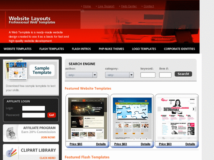 www.website-layouts.com