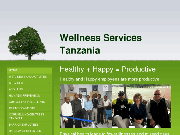 www.wellnessservicestz.com