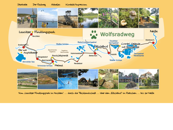 www.wolfsradweg.de