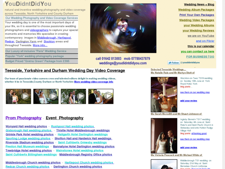 www.youdidntdidyou.com