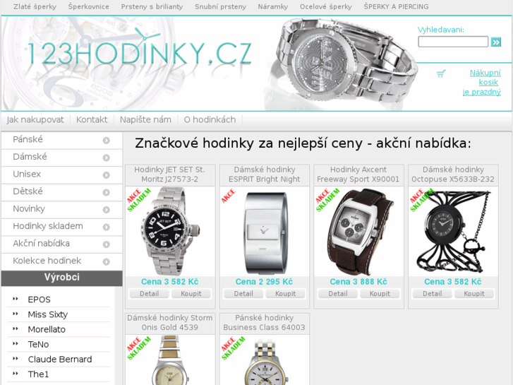 www.123hodinky.cz