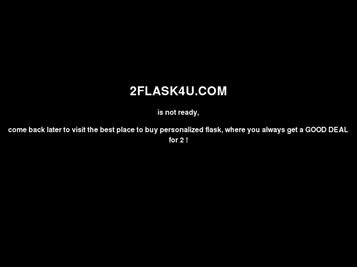 www.2flask4u.com