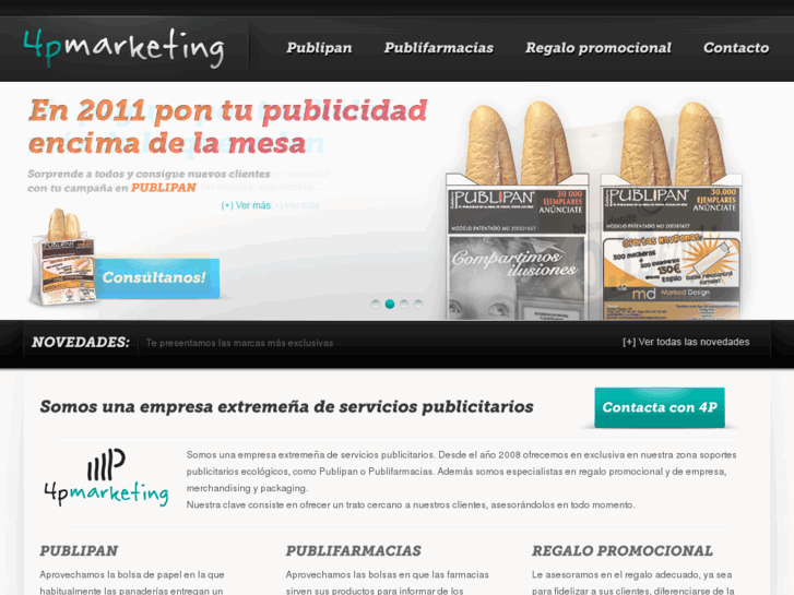 www.4p-marketing.es