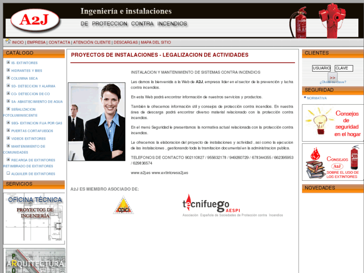 www.a2j.es